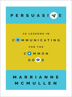 cover image of Persuasive